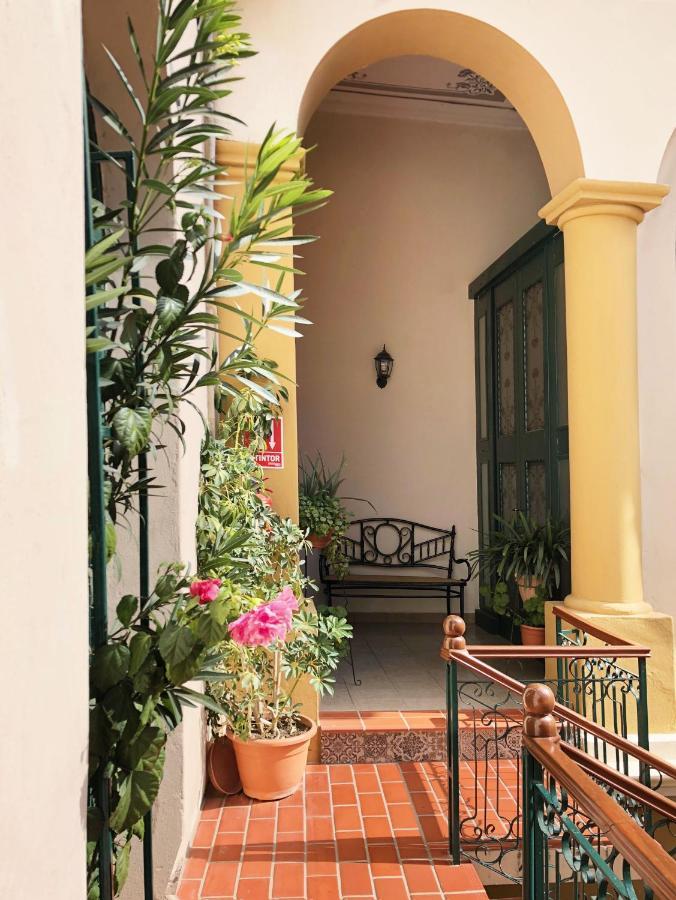 Casona Gloria Ξενοδοχείο Tarija Εξωτερικό φωτογραφία