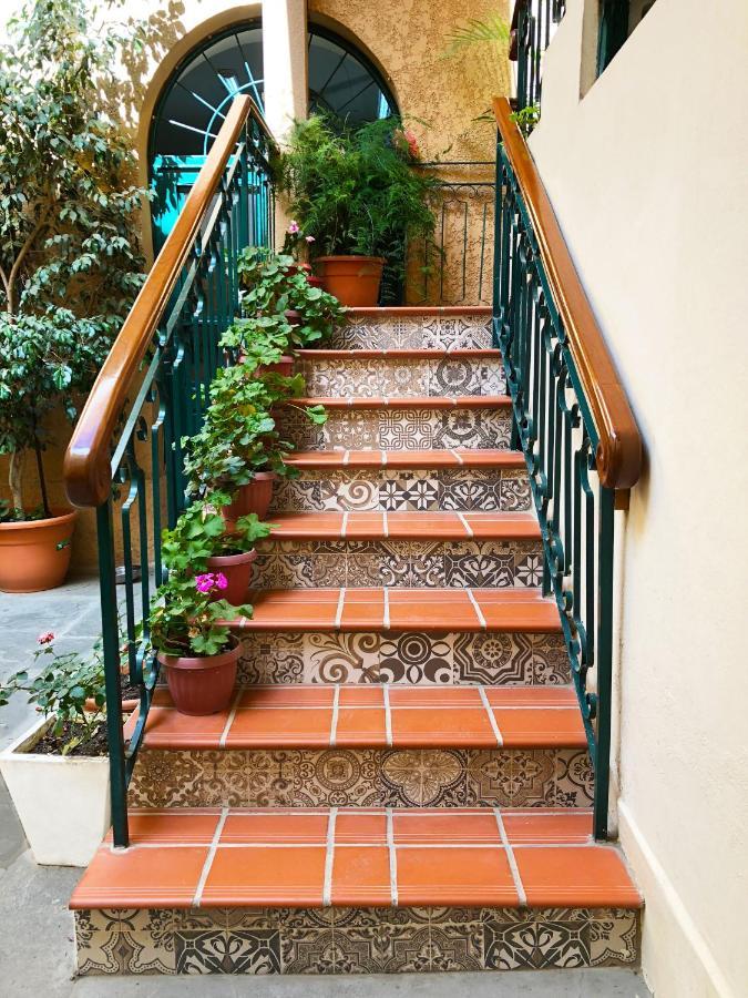Casona Gloria Ξενοδοχείο Tarija Εξωτερικό φωτογραφία