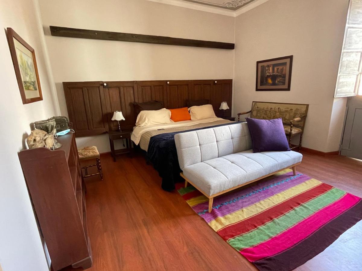 Casona Gloria Ξενοδοχείο Tarija Εξωτερικό φωτογραφία