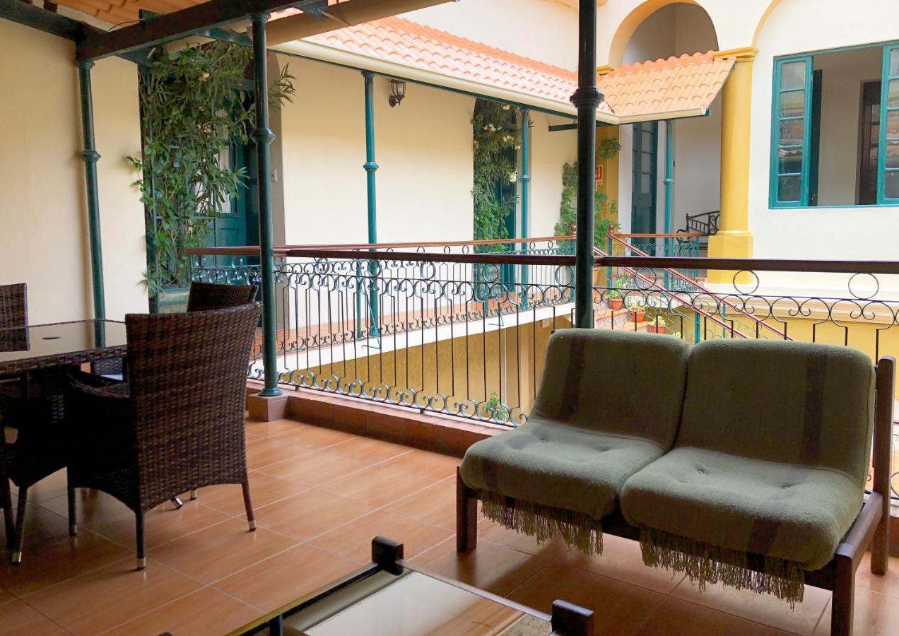 Casona Gloria Ξενοδοχείο Tarija Εξωτερικό φωτογραφία