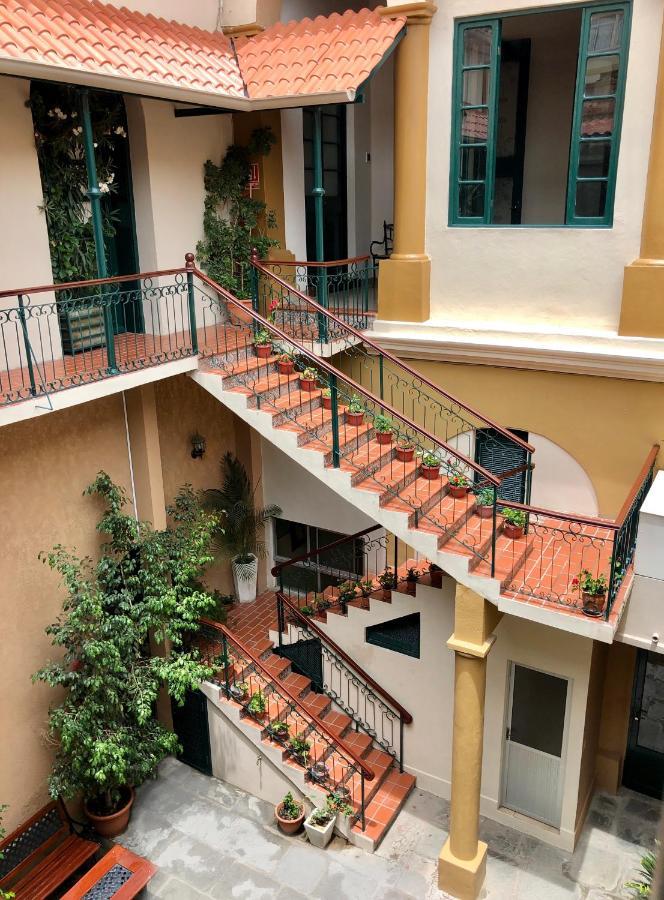 Casona Gloria Ξενοδοχείο Tarija Εξωτερικό φωτογραφία