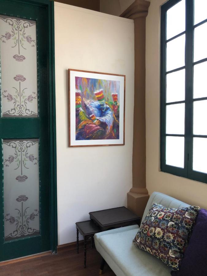 Casona Gloria Ξενοδοχείο Tarija Εξωτερικό φωτογραφία