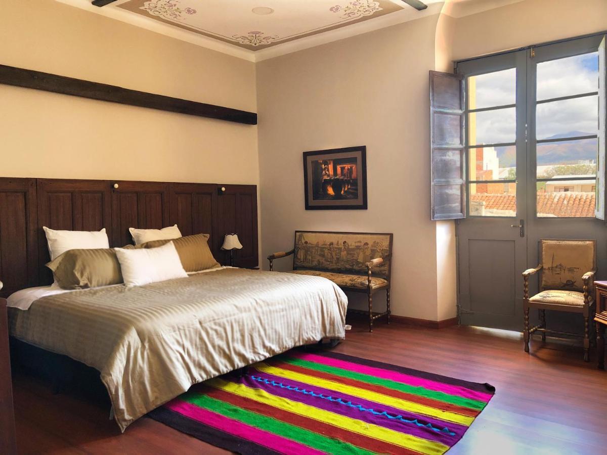 Casona Gloria Ξενοδοχείο Tarija Εξωτερικό φωτογραφία