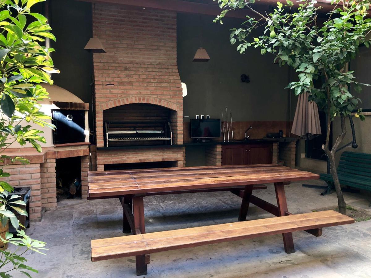 Casona Gloria Ξενοδοχείο Tarija Εξωτερικό φωτογραφία