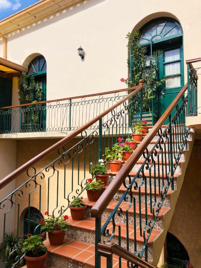 Casona Gloria Ξενοδοχείο Tarija Εξωτερικό φωτογραφία