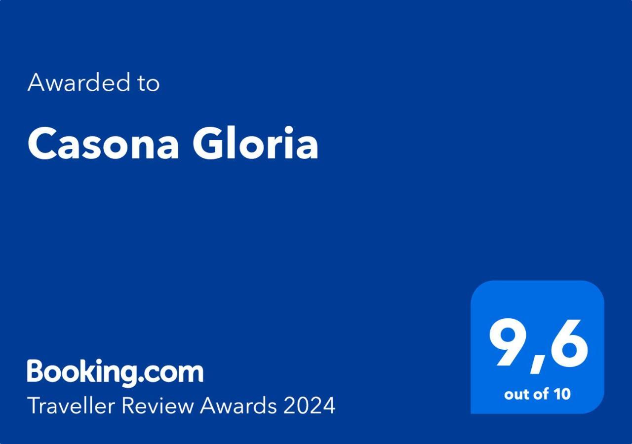 Casona Gloria Ξενοδοχείο Tarija Εξωτερικό φωτογραφία
